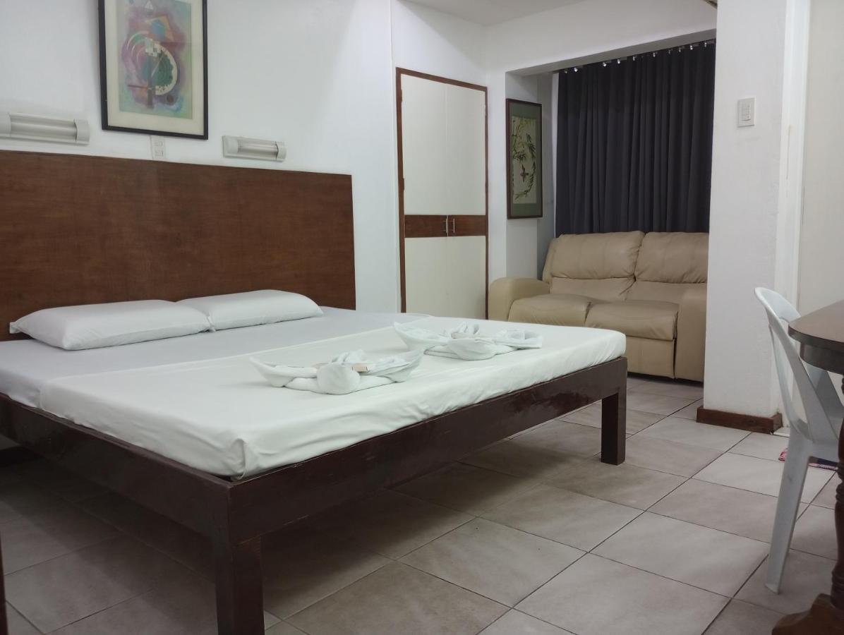 Citywalk Hotel Dumaguete City Экстерьер фото