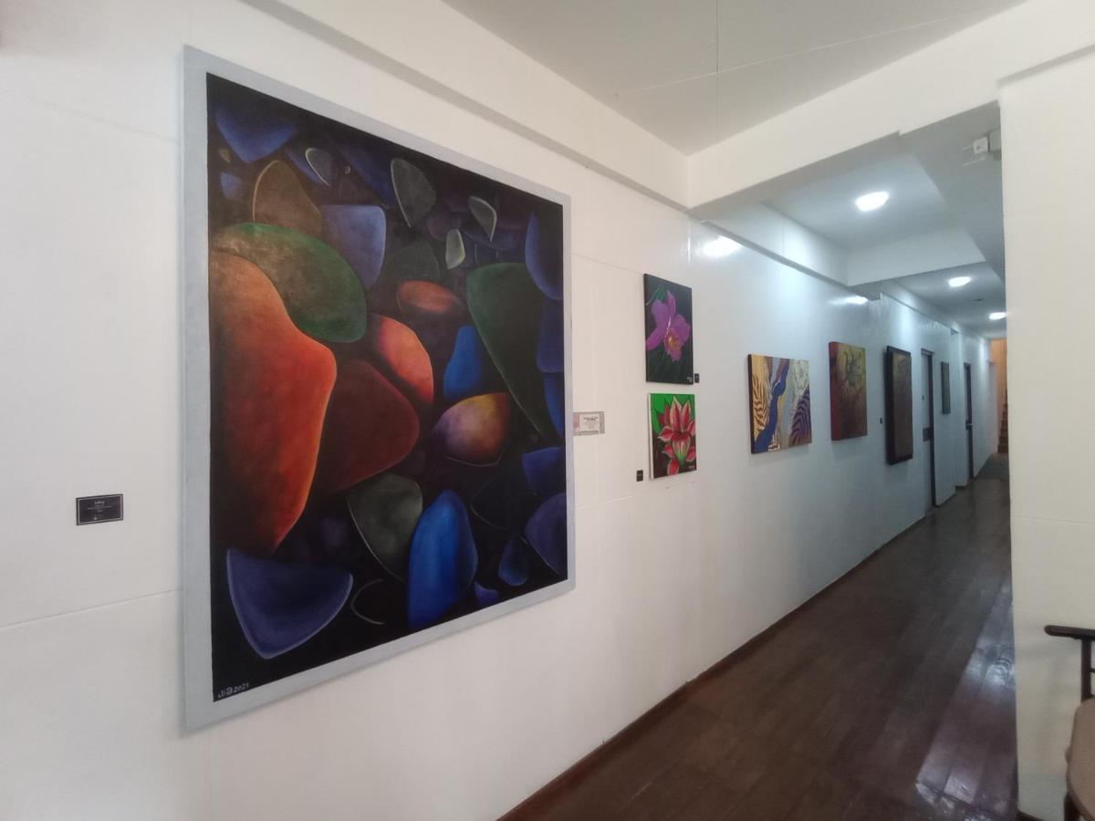 Citywalk Hotel Dumaguete City Экстерьер фото