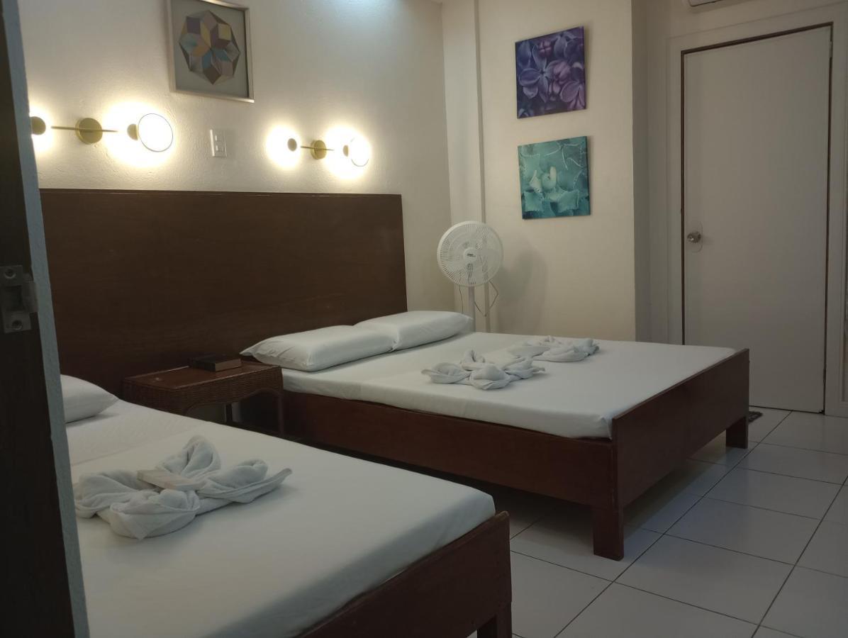 Citywalk Hotel Dumaguete City Экстерьер фото