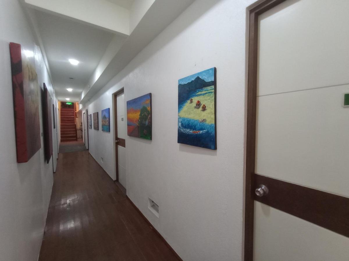 Citywalk Hotel Dumaguete City Экстерьер фото