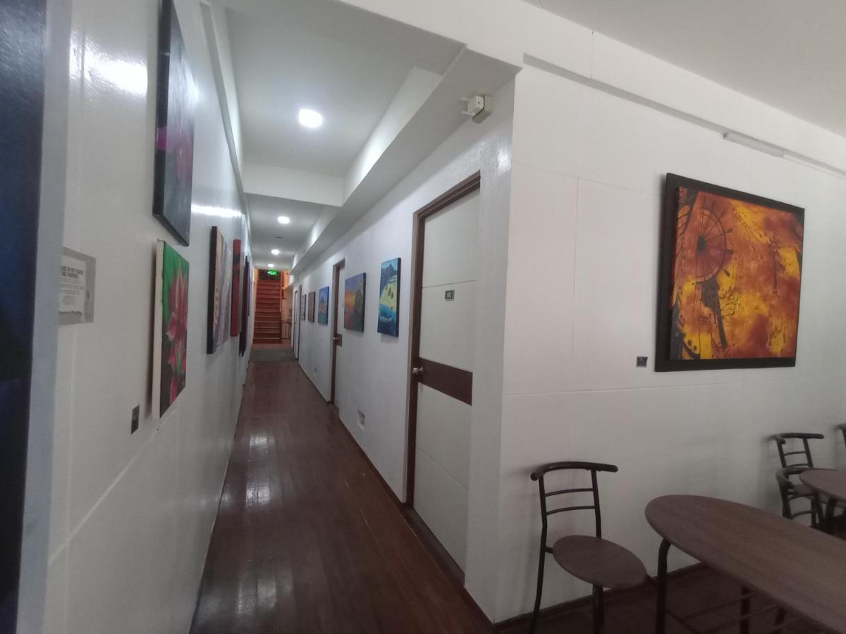 Citywalk Hotel Dumaguete City Экстерьер фото